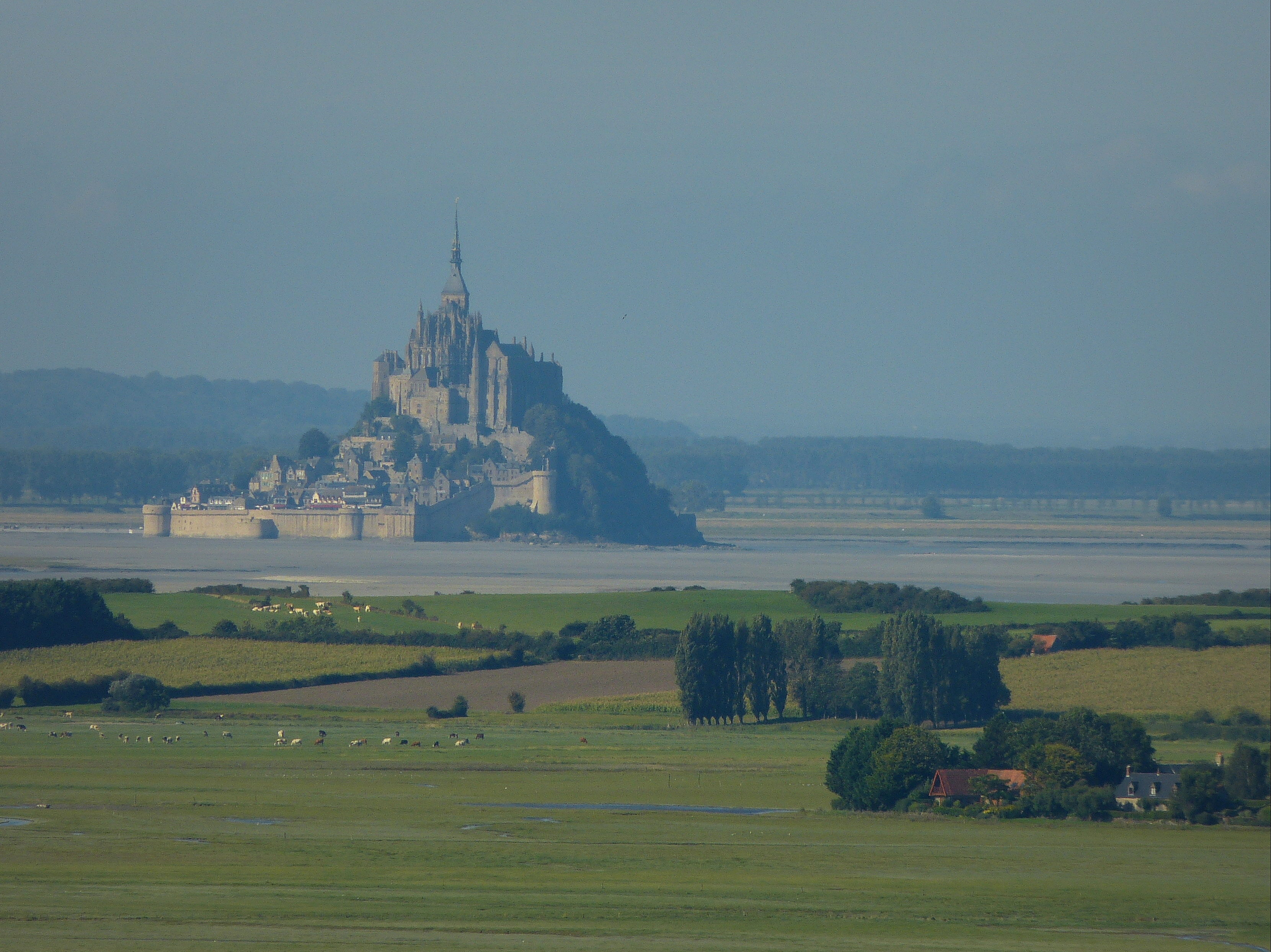 Le Mont-Saint_Michèle