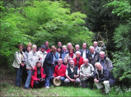 EBS Reise 2009