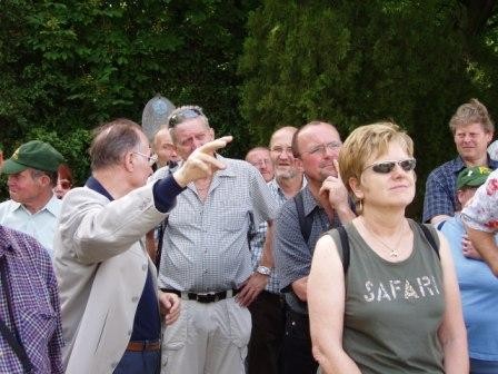 EBS-Reise Ungarn 2007